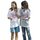 Kindershirt Suplimation weiß